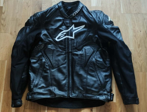 Alpinestars jaws leather - jaws,