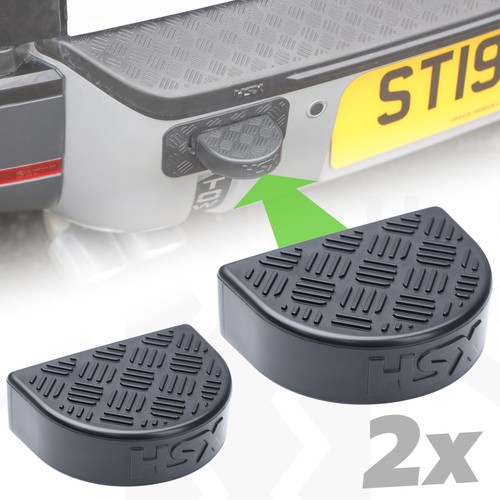 Tow eye bung mini - 2x,