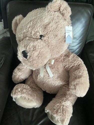 Giant teddy bear 60cm soft - giant,