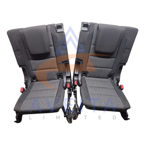 Touran 2019 mk2 3rd row - mk2,