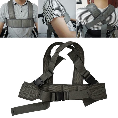 Wheelchair nursing belt - ,