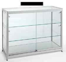  GLASS SHOWCASE CABINET