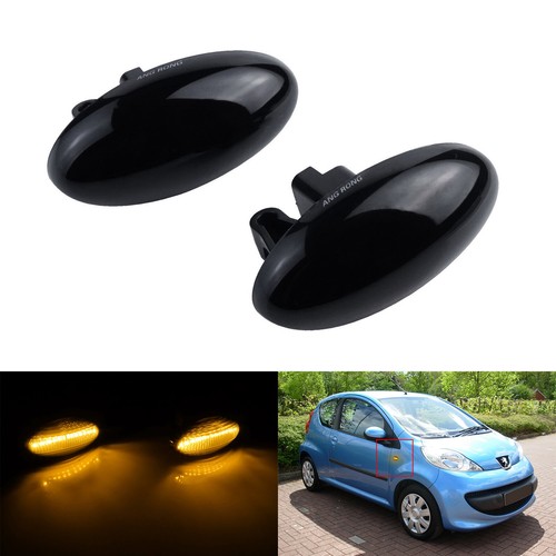Led indicator side repeater - 2x,