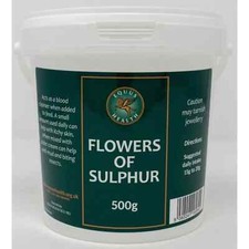 Equus Health Flowers of