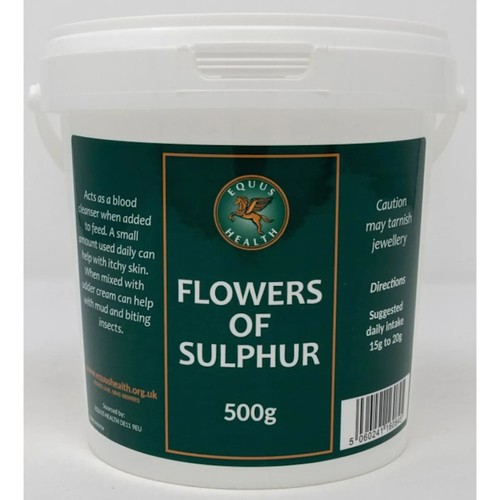 Equus health flowers - health, of