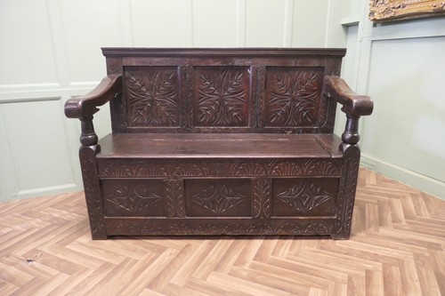 17th century high - 17th, back