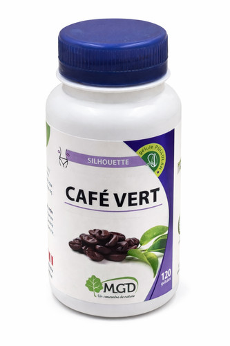 Green coffee bean - extract, 120