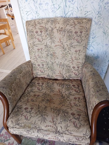Parker knoll vintage floral - parker,