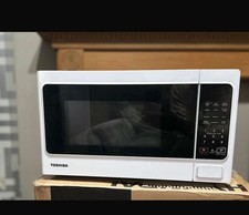 Toshiba MM-EM20P(WH) microwave