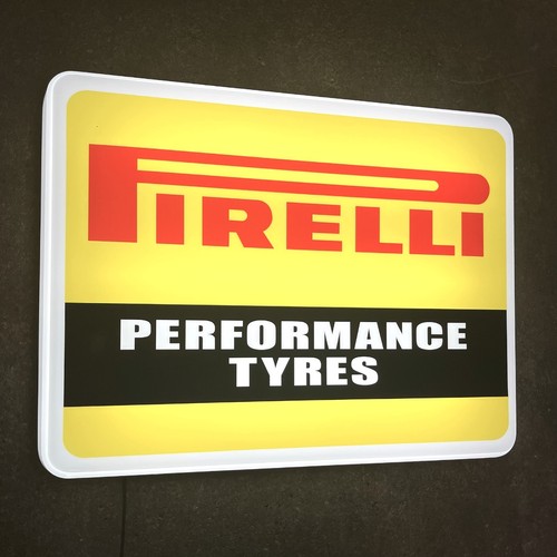 Pirelli performance tyres led - pirelli,