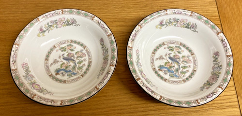 Wedgwood bone china kutani - wedgwood,