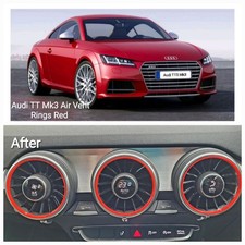Fits Audi TT TTS TTRS Mk3 8S