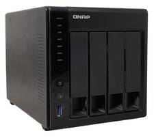 QNAP TS-451+ 4-Bay  Desktop