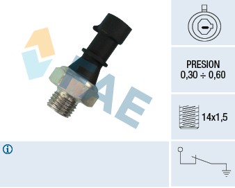 12430 fae oil pressure - 12430, switch
