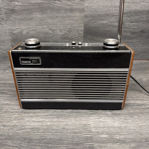 Vintage roberts r25 radio - r25,