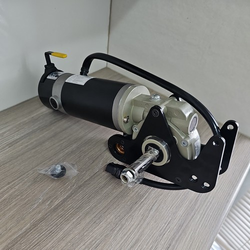 Kymco activ left - k,