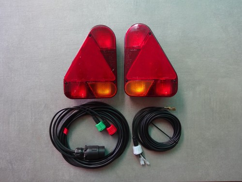 Fp70 trailer light - aj.ba, kit