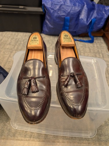 Alden brooks brothers shell - alden,