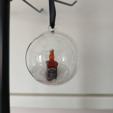 Jack Daniel's Bauble