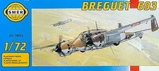 Smer 844 1:72 Breguet 693