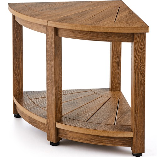 Corner shower bench - corner,