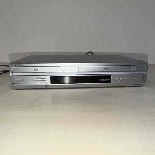 Sony slv d930 - dvd, vhs