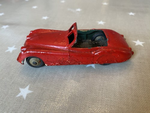 Vintage dinky toy jaguars - toy, 157