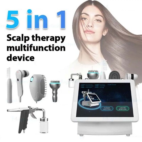Hair scalp analysis machine - hair,