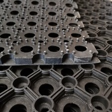 Lawn Lute Turf Drag Mat Grass