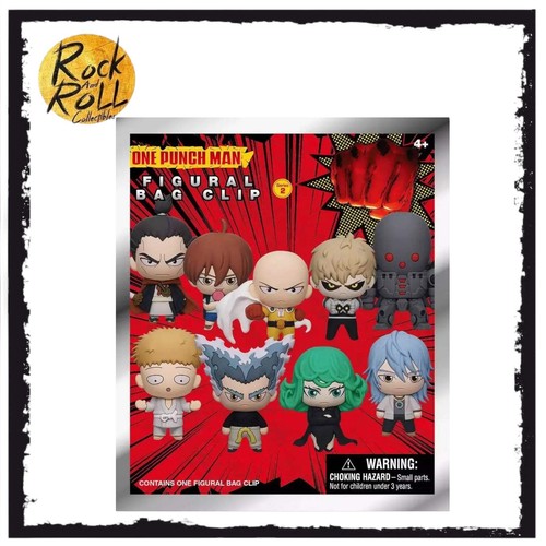 One punch man - series, 2