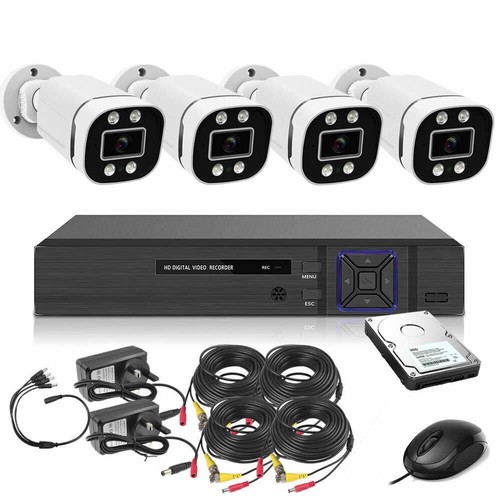 Cctv camera system - cctv, 1080p