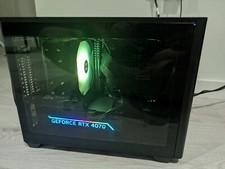gaming pc 12400f i5 RTX 4070 32GB 