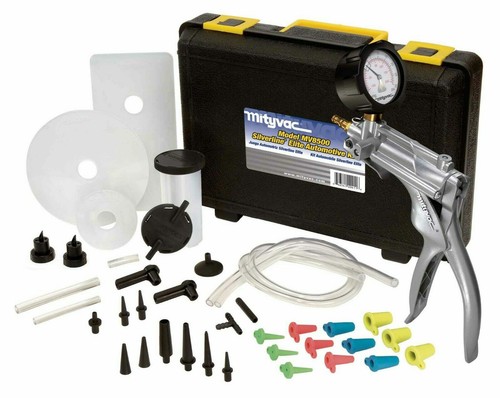 Mityvac silverline elite - mityvac,