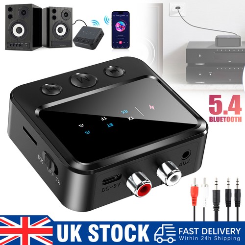 Nfc bluetooth transmitter - 5.4,