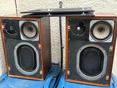 Sheppard aldenham speakers - sheppard,