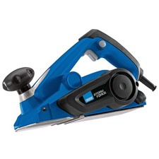 Draper 600W Electric 82mm Planer Planing Machine Parallel Guide + Dust Bag 57559
