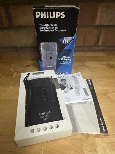 Philips classic 388 - 388, pocket