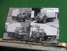 4 X THAMES TRADER PHOTOGRAPHS