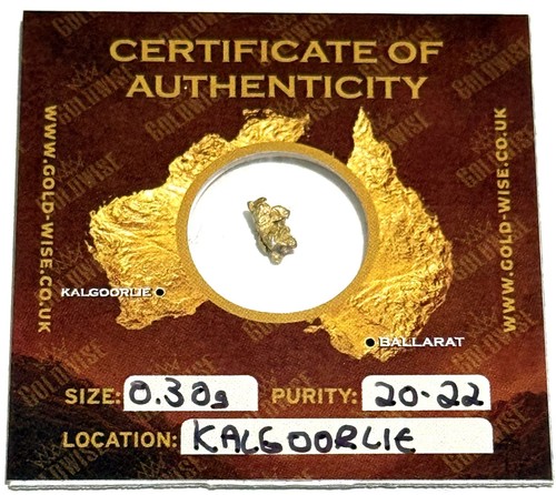 Goldwise natural aussie gold - natural,