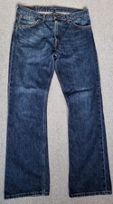 Levis 507 Regular Bootcut Blue