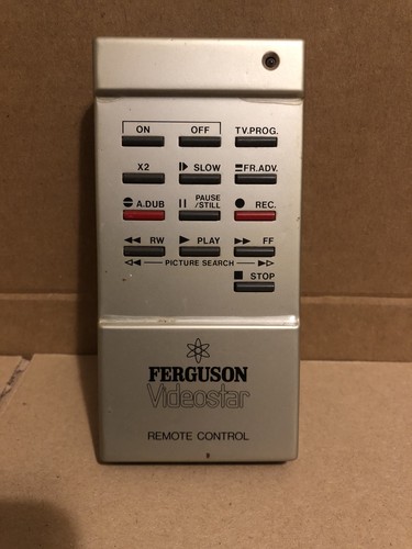Vintage ferguson videostar - vintage,
