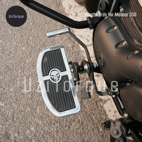 Rider footboards for royal - for,