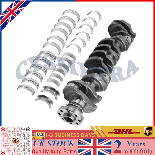 N57 engine crankshaft set - engine, for