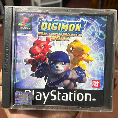 Digimon world 2003 - digimon,