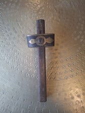 Lovely Old Carpenters Marking