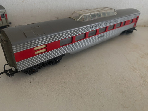 Triang series r25 silver - tc,