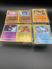 Pokemon 1000 HOLO / REVERSE ONLY REAL Card Lot SHINY FOIL Wholesale Bulk NM