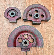 Hilmor No 1 2 3 Pipe Formers