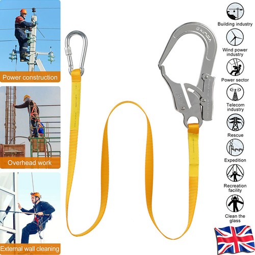 Safety belt with lanyard work - lanyard,