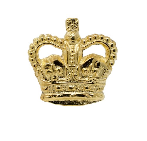 Warrant officer brass - warrant,